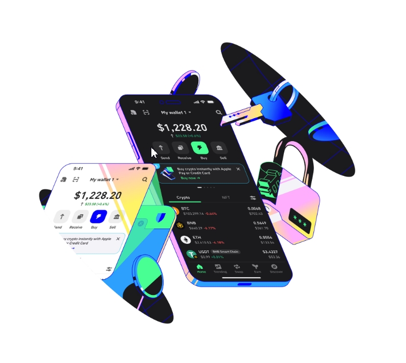 iMToken钱包导入钱包